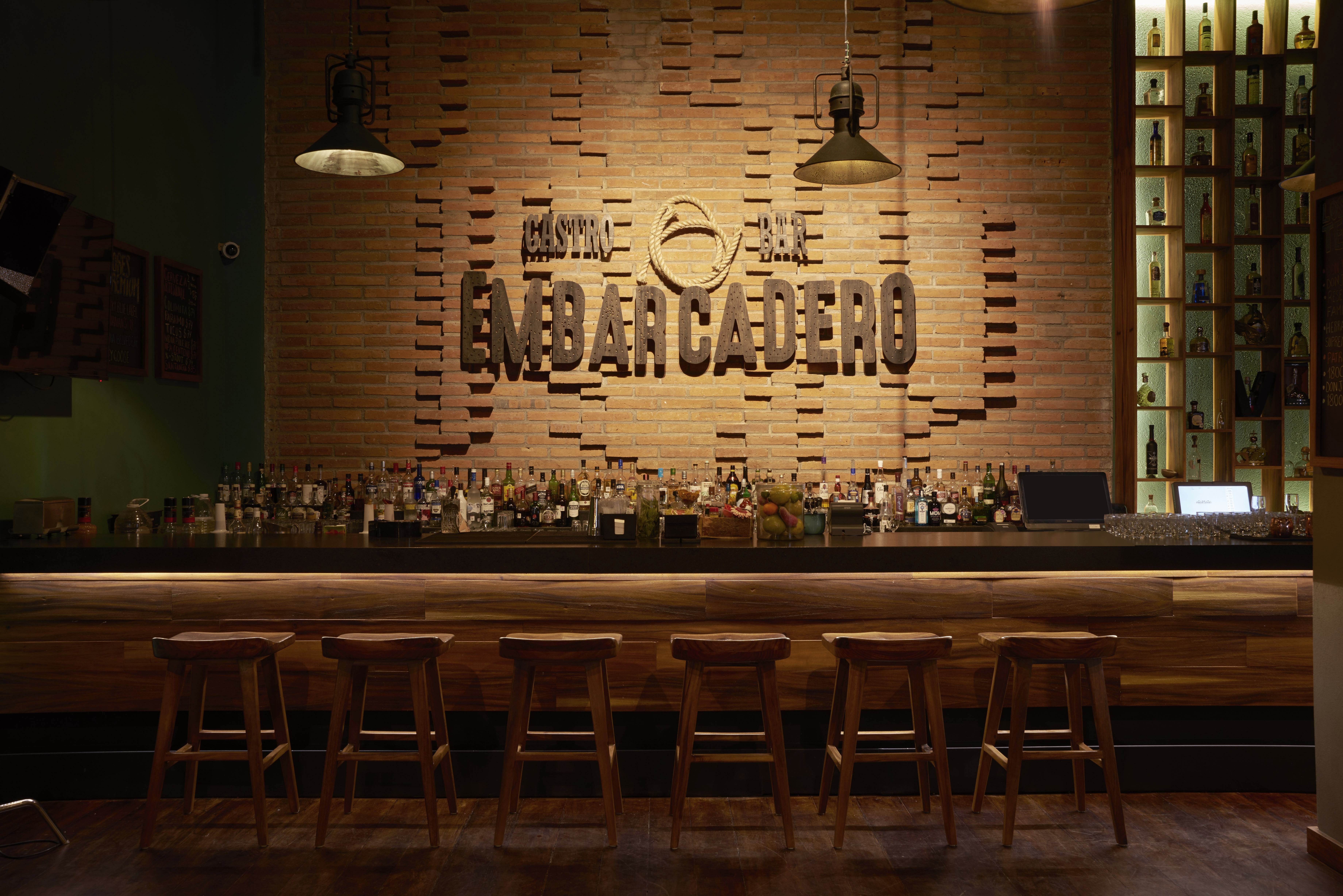 Bar Embarcadero 1
